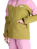 Vignette Picture, Sitkah veste de ski femmes Orchid Green Moss rose, vert 