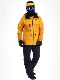 Vignette Picture, Stone veste de ski hommes Autumn Blaze jaune 