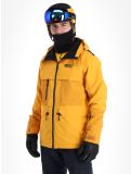 Vignette Picture, Stone veste de ski hommes Autumn Blaze jaune 