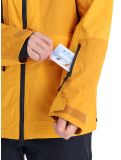 Vignette Picture, Stone veste de ski hommes Autumn Blaze jaune 