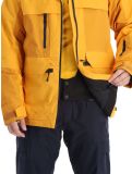 Vignette Picture, Stone veste de ski hommes Autumn Blaze jaune 