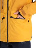 Vignette Picture, Stone veste de ski hommes Autumn Blaze jaune 