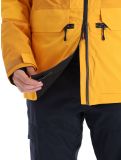 Vignette Picture, Stone veste de ski hommes Autumn Blaze jaune 