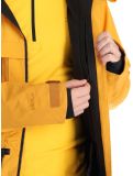 Vignette Picture, Stone veste de ski hommes Autumn Blaze jaune 