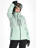 Vignette Picture, Sygna veste de ski femmes Silt Green vert 