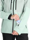 Vignette Picture, Sygna veste de ski femmes Silt Green vert 