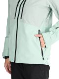 Vignette Picture, Sygna veste de ski femmes Silt Green vert 