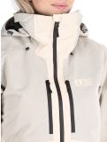 Vignette Picture, Sygna veste de ski femmes Vanilla beige 