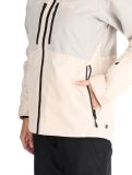 Vignette Picture, Sygna veste de ski femmes Vanilla beige 