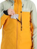 Vignette Picture, Sylva 3L veste de ski à coque dure femmes Autumn Blaze jaune, vert 