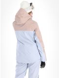 Vignette Picture, Sylva 3L veste de ski à coque dure femmes Ice Melt bleu, rose 