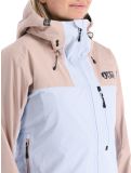 Vignette Picture, Sylva 3L veste de ski à coque dure femmes Ice Melt bleu, rose 