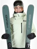 Vignette Picture, Sylva 3L veste de ski à coque dure femmes Lime Cream vert 