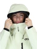 Vignette Picture, Sylva 3L veste de ski à coque dure femmes Lime Cream vert 