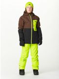 Vignette Picture, Time pantalon de ski enfants Acid Lime vert 