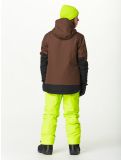 Vignette Picture, Time pantalon de ski enfants Acid Lime vert 