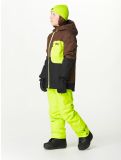 Vignette Picture, Time pantalon de ski enfants Acid Lime vert 