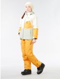 Vignette Picture, Time pantalon de ski enfants Autumn Blaze jaune 