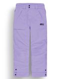 Vignette Picture, Time pantalon de ski enfants Paisley violet 