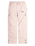 Vignette Picture, Time pantalon de ski enfants Shadow Gray rose 