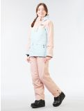 Vignette Picture, Time pantalon de ski enfants Shadow Gray rose 