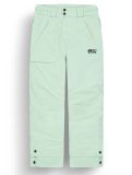 Vignette Picture, Time pantalon de ski enfants Silt Green vert 