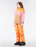 Vignette Picture, Time pantalon de ski enfants Tangerine orange 