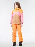 Vignette Picture, Time pantalon de ski enfants Tangerine orange 