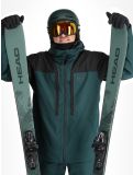 Vignette Picture, Track veste de ski hommes Black Ponderosa Pine noir, vert 