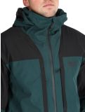 Vignette Picture, Track veste de ski hommes Black Ponderosa Pine noir, vert 