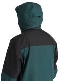 Vignette Picture, Track veste de ski hommes Black Ponderosa Pine noir, vert 