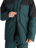 Vignette Picture, Track veste de ski hommes Black Ponderosa Pine noir, vert 