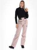 Vignette Picture, Treva pantalon de ski femmes Shadow Gray rose 