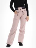 Vignette Picture, Treva pantalon de ski femmes Shadow Gray rose 