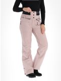 Vignette Picture, Treva pantalon de ski femmes Shadow Gray rose 