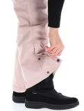 Vignette Picture, Treva pantalon de ski femmes Shadow Gray rose 