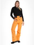 Vignette Picture, Treva pantalon de ski femmes Tangerine orange 