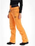 Vignette Picture, Treva pantalon de ski femmes Tangerine orange 