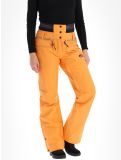 Vignette Picture, Treva pantalon de ski femmes Tangerine orange 