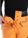 Vignette Picture, Treva pantalon de ski femmes Tangerine orange 