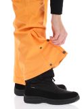 Vignette Picture, Treva pantalon de ski femmes Tangerine orange 