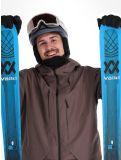 Vignette Picture, U55 veste de ski hommes Plum Truffle brun 