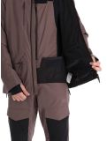 Vignette Picture, U55 veste de ski hommes Plum Truffle brun 