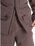 Vignette Picture, U55 veste de ski hommes Plum Truffle brun 