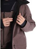 Vignette Picture, U55 veste de ski hommes Plum Truffle brun 