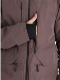 Vignette Picture, U55 veste de ski hommes Plum Truffle brun 