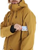 Vignette Picture, U55 veste de ski hommes Wood Thrush brun 