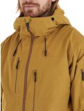 Vignette Picture, U55 veste de ski hommes Wood Thrush brun 