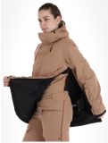 Vignette Picture, U64 anorak d'hiver femmes Mocha brun 