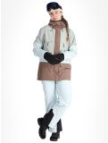 Vignette Picture, U68 veste de ski femmes Pigeon Starlight Blue Deep Taupe bleu, brun 